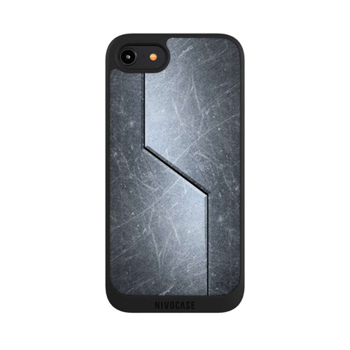 Apple iPhone 8 NIVOpure Real Steel