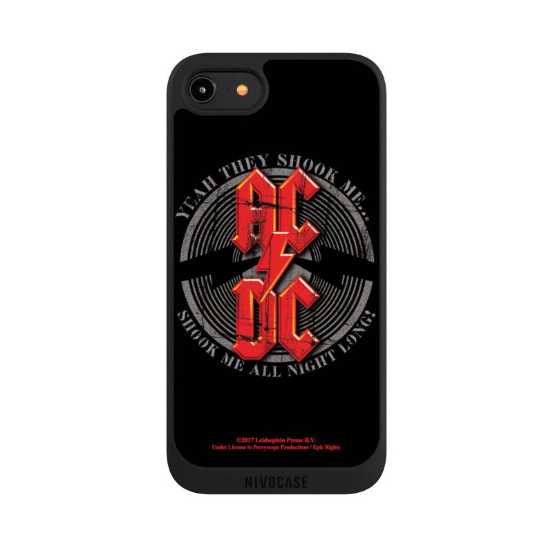 iPhone 8 NIVOpure ACDC All Night Long