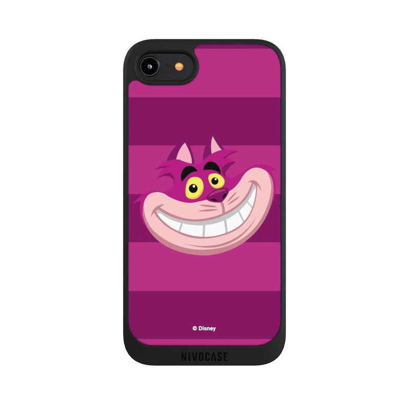 iPhone 8 NIVOpure Grinsekatze
