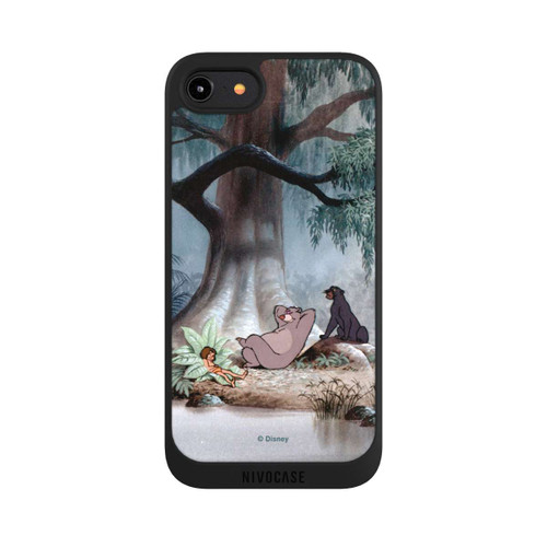 Apple iPhone 8 NIVOpure Mowgli Baloo Bagheera