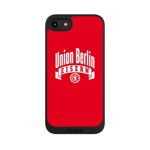 Apple iPhone 8 NIVOpure 1. FC Union Berlin  Eisern