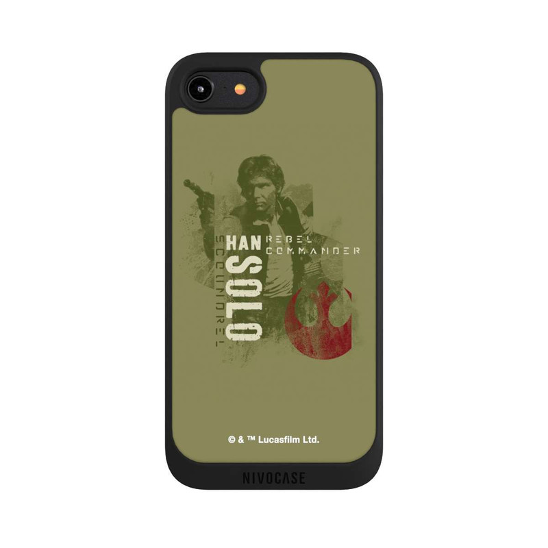 iPhone 8 NIVOpure Rebel Commander