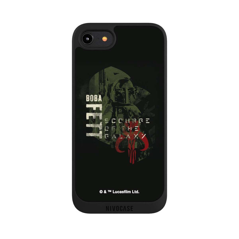 iPhone 8 NIVOpure Scourge Of The Galaxy