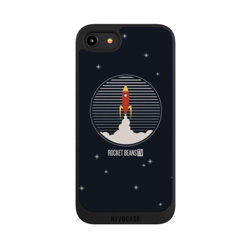 Apple iPhone 8 NIVOpure Rocketbeans Rakete