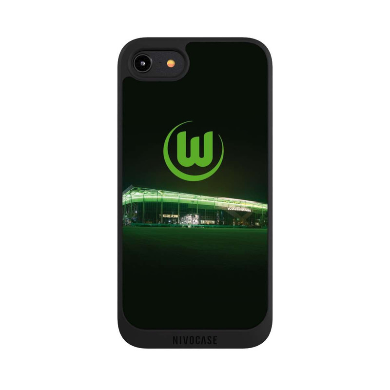 iPhone 8 NIVOpure VfL Wolfsburg Stadion