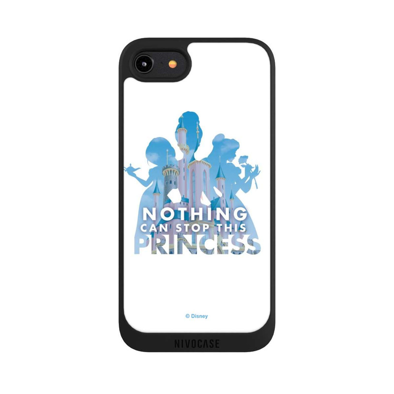 iPhone 8 NIVOpure Nothing Can Stop This Princess