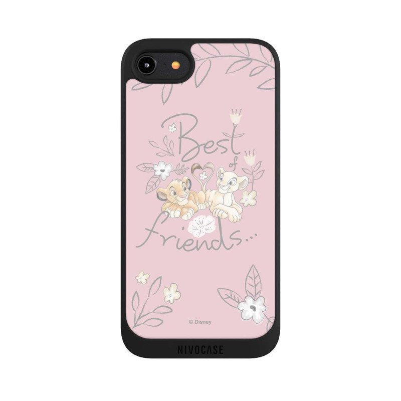 iPhone 8 NIVOpure Best of Friends