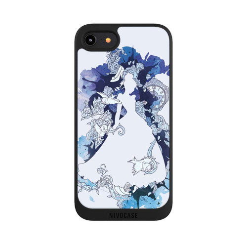 Apple iPhone 8 NIVOpure Princess Cinderella