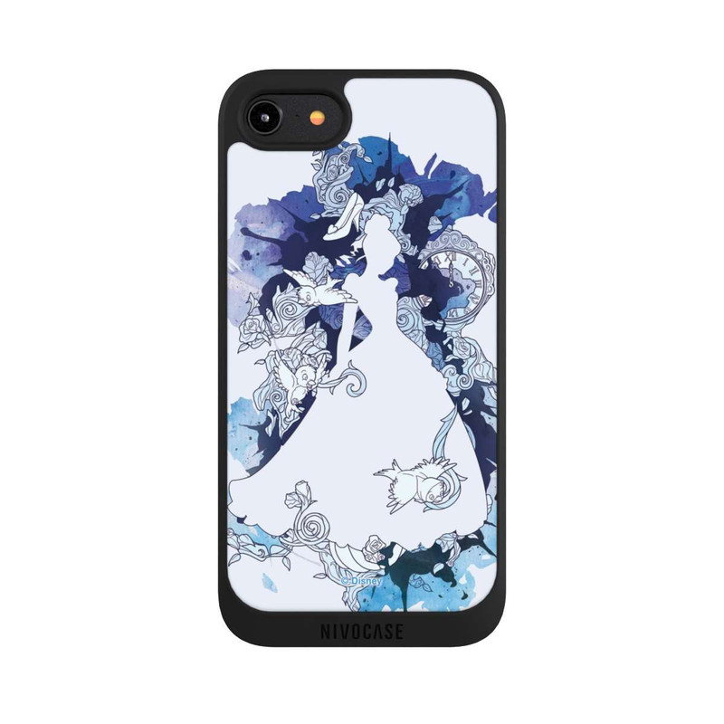 iPhone 8 NIVOpure Princesse Cendrillon