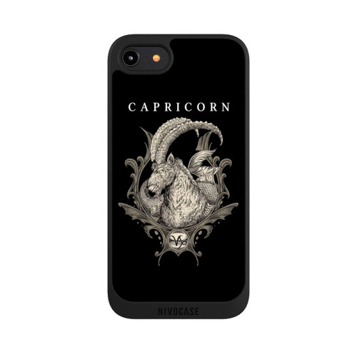 Apple iPhone 8 NIVOpure Steinbock
