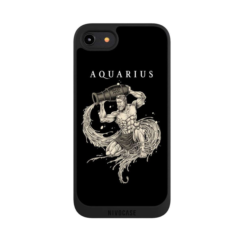 iPhone 8 NIVOpure Wassermann
