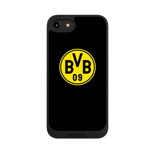 Apple iPhone 8 NIVOpure BVB Schwarz