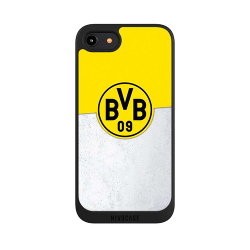 Apple iPhone 8 NIVOpure Look Béton BVB