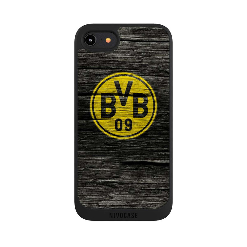 iPhone 8 NIVOpure BVB Holzoptik