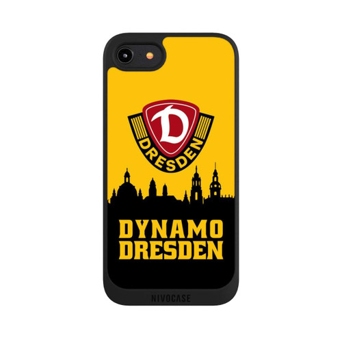 Apple iPhone 8 NIVOpure Dynamo Silhouette Dresden