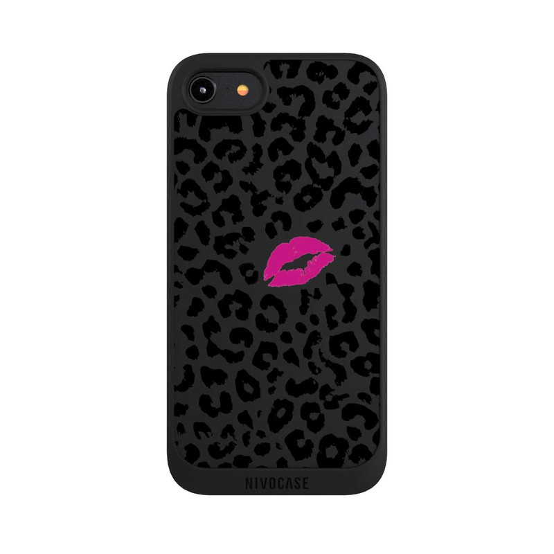 iPhone 8 NIVOpure Leo Kiss ohne Hintergrund