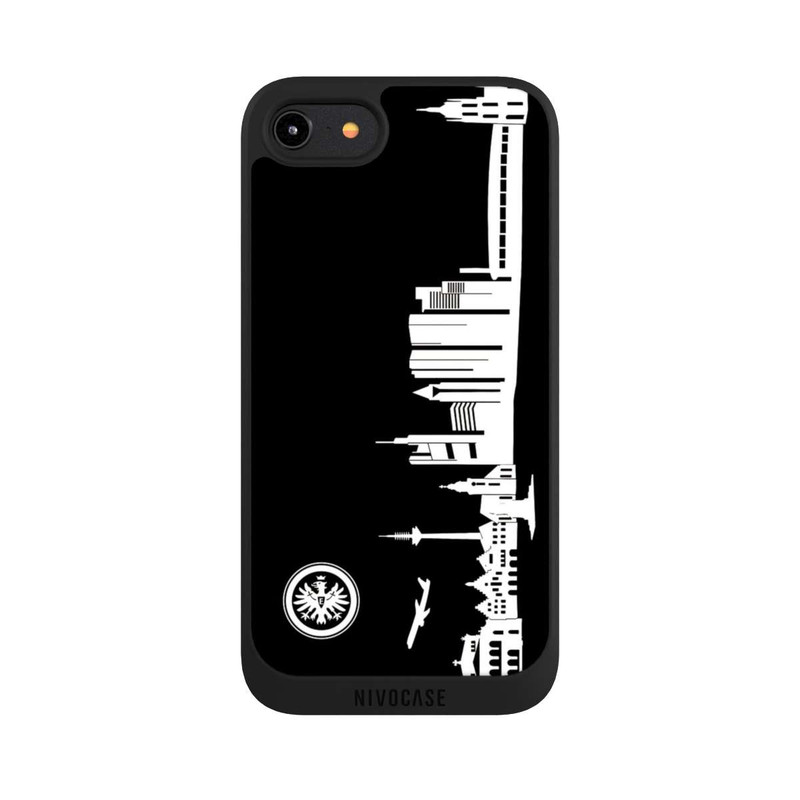 iPhone 8 NIVOpure Frankfurter Skyline