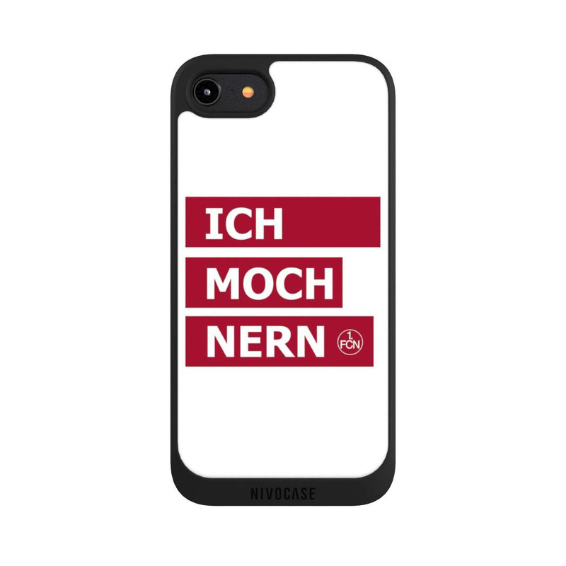 iPhone 8 NIVOpure Ich Moch Nern FCN