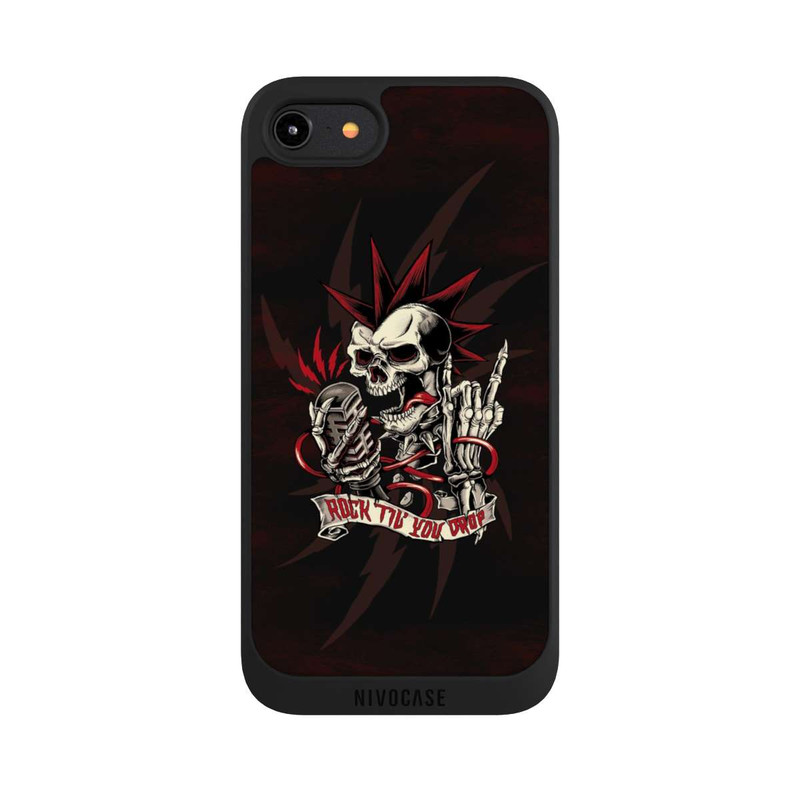 iPhone 8 NIVOpure Rock Til You Drop