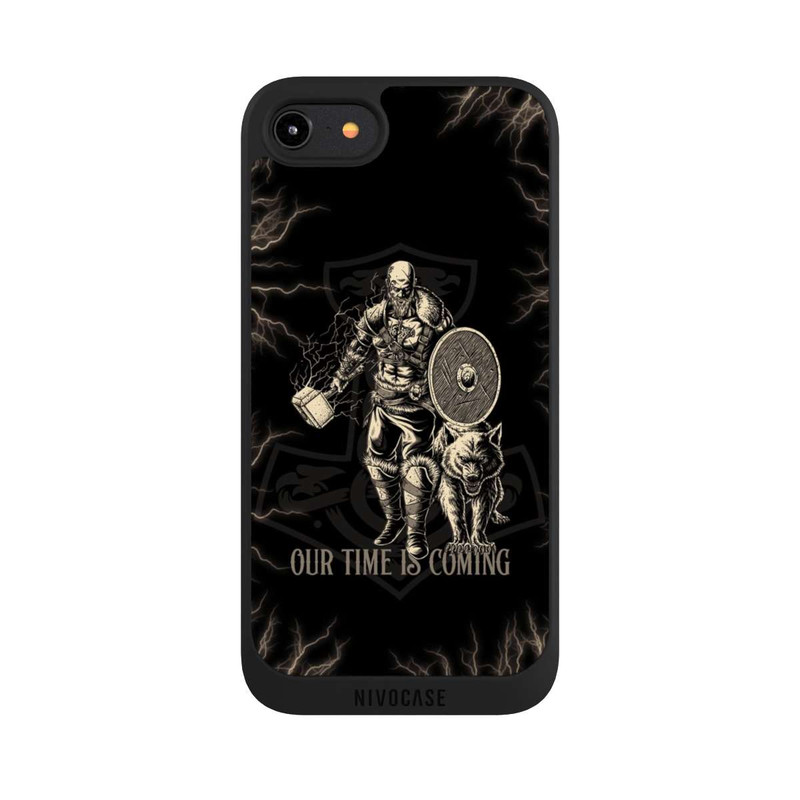 iPhone 8 NIVOpure Our Time is Coming