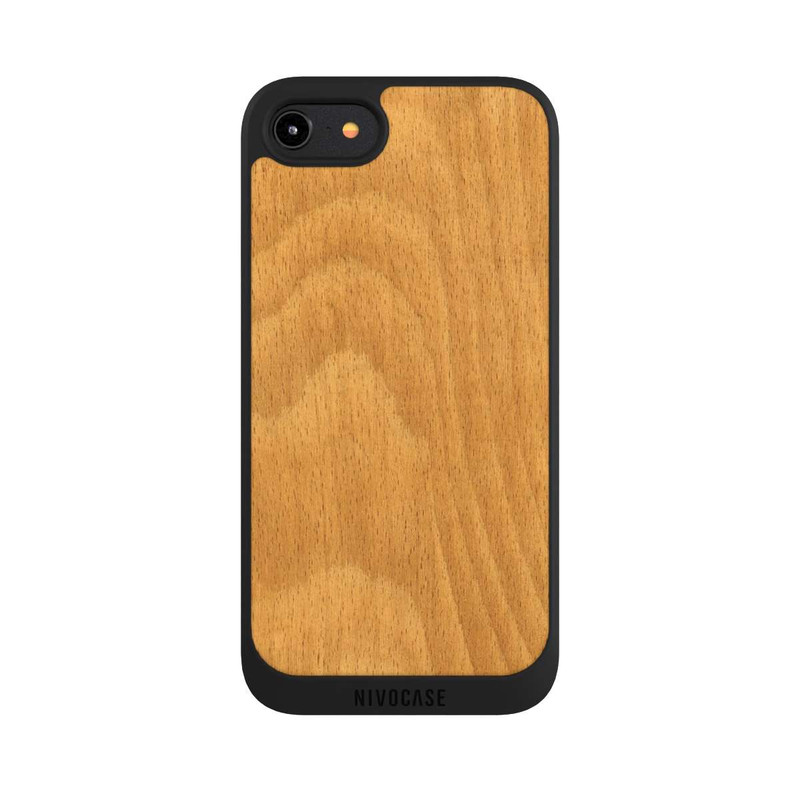 iPhone 8 NIVOpure Funier Wood Look
