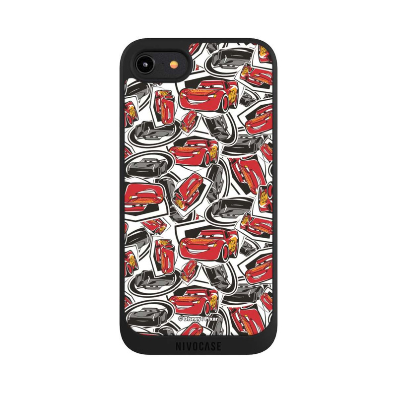 iPhone 8 NIVOpure Cars 3 Retro