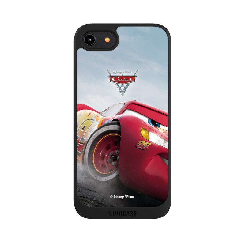 iPhone 8 NIVOpure Cars3 Lightning Mc Queen