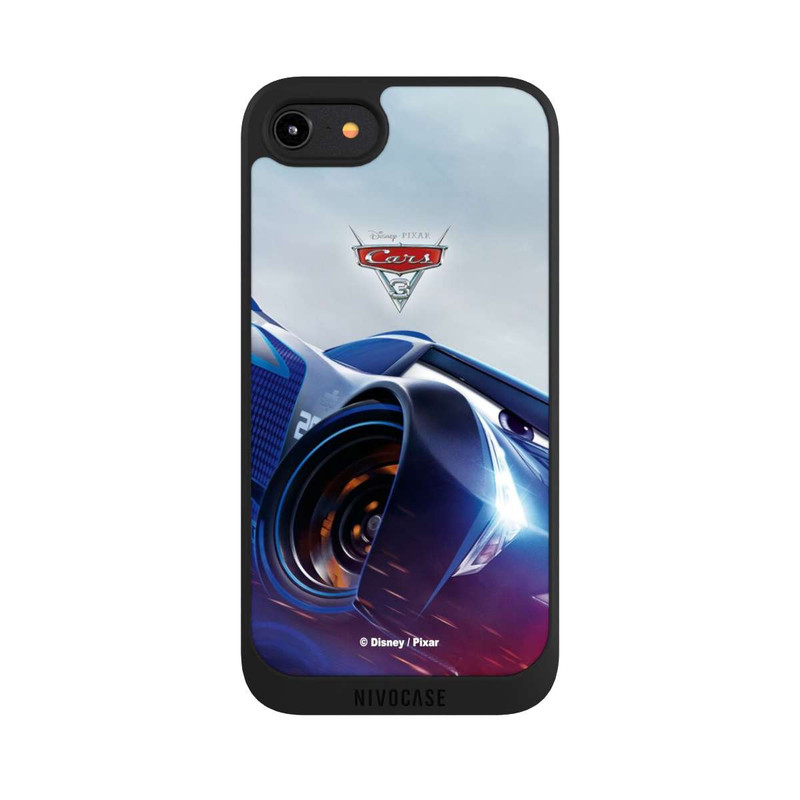iPhone 8 NIVOpure Cars 3 Jackson Storm