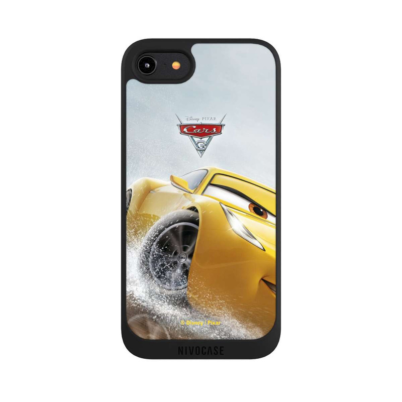 iPhone 8 NIVOpure Cars3 Cruz Ramirez
