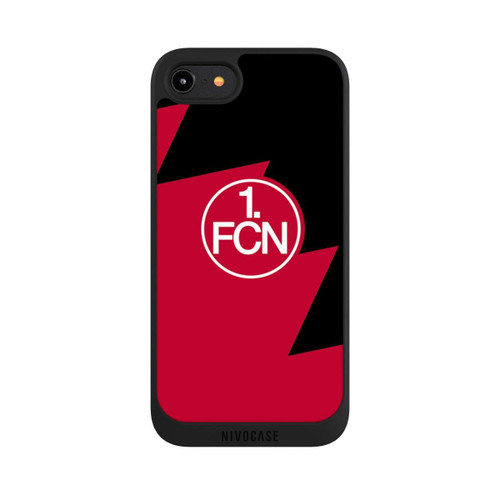 Apple iPhone 8 NIVOpure Frankenrechen FCN Schwarz