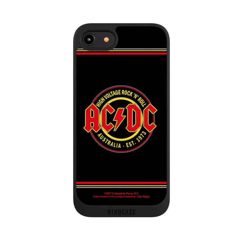 iPhone 8 NIVOpure ACDC High Voltage