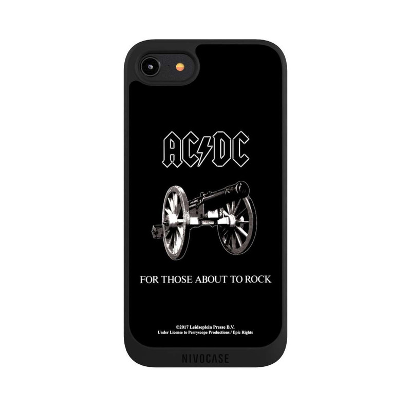 iPhone 8 NIVOpure ACDC For Those About to Rock