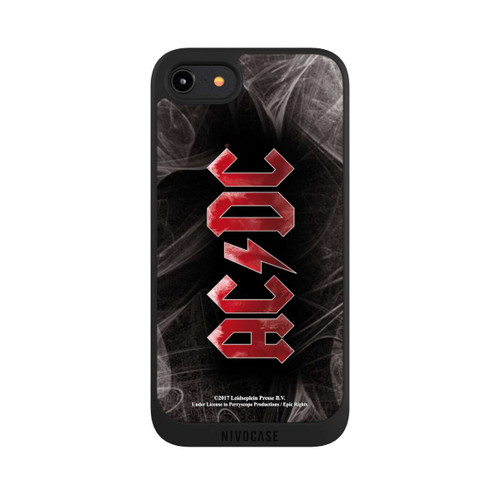 Apple iPhone 8 NIVOpure ACDC Weißer Staub