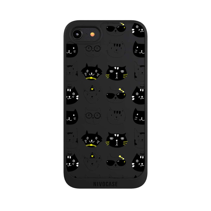 iPhone 8 NIVOpure Cool Cats