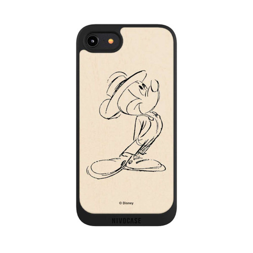 Apple iPhone 8 NIVOpure Mickey Vintage Mood