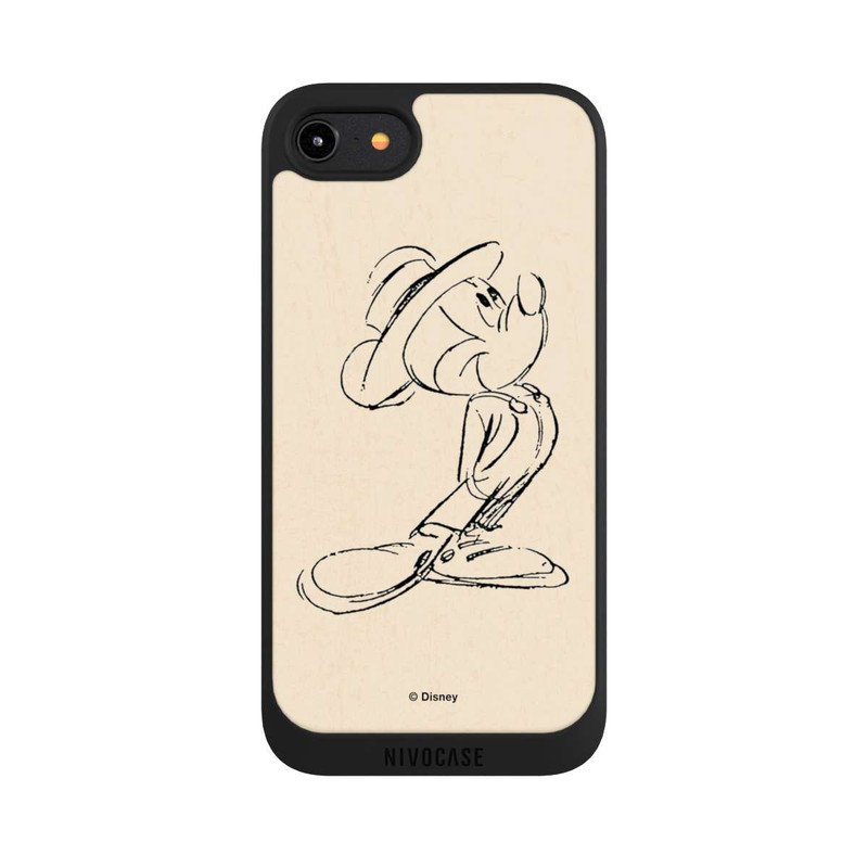 iPhone 8 NIVOpure Mickey Vintage Mood