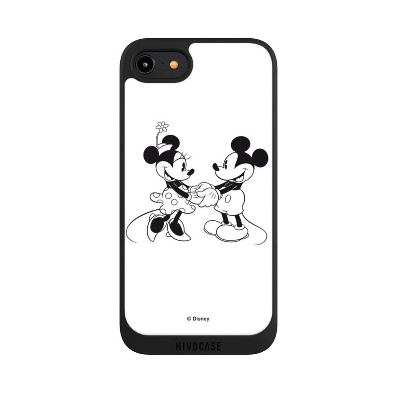 iPhone 8 NIVOpure Mickey et Minnie
