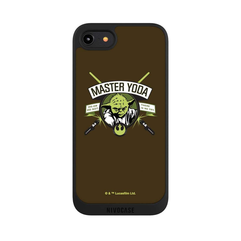 iPhone 8 NIVOpure Maître Yoda