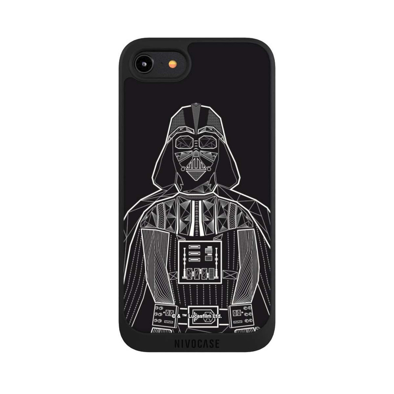 iPhone 8 NIVOpure Darth Vader Drawing