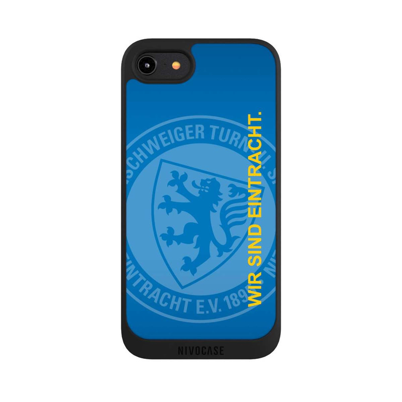 iPhone 8 NIVOpure Wir sind Eintracht