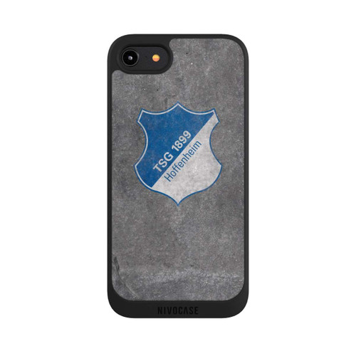 Apple iPhone 8 NIVOpure Beton Optik