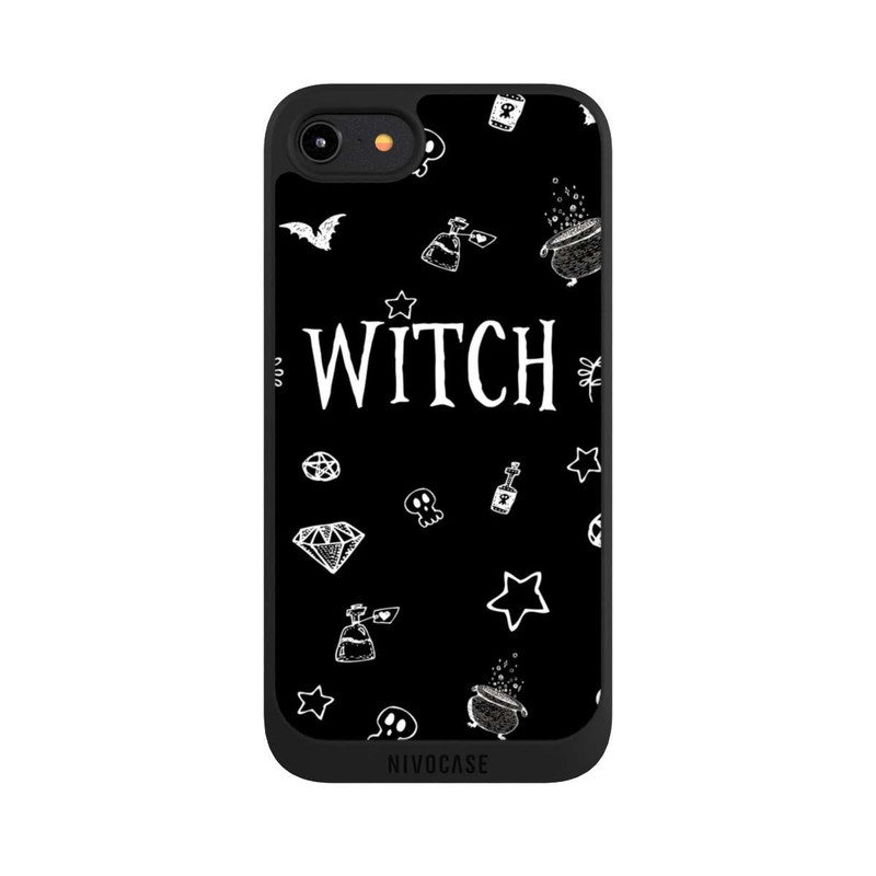 iPhone 8 NIVOpure Witch