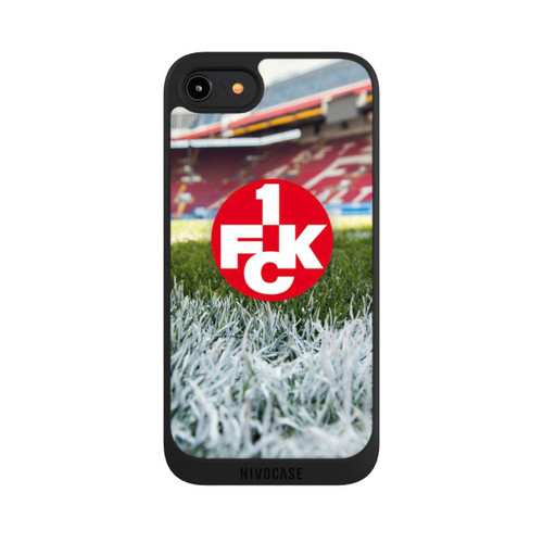 Apple iPhone 8 NIVOpure Stadionrasen FCK