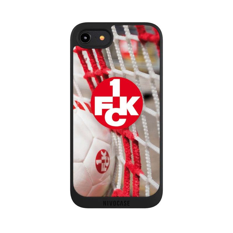 iPhone 8 NIVOpure Torschuss FCK