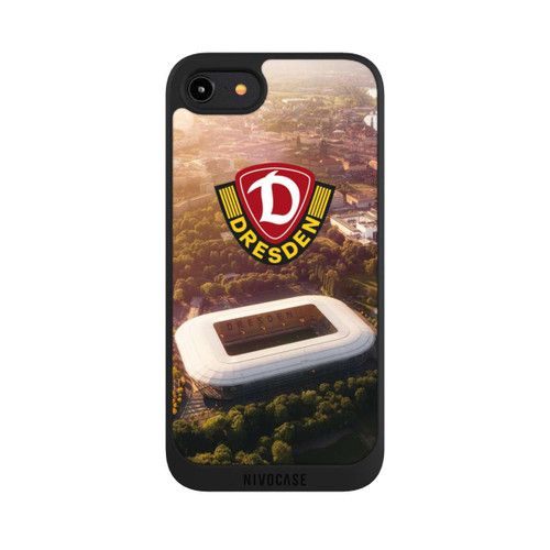 Apple iPhone 8 NIVOpure Luftbild Dynamo Dresden