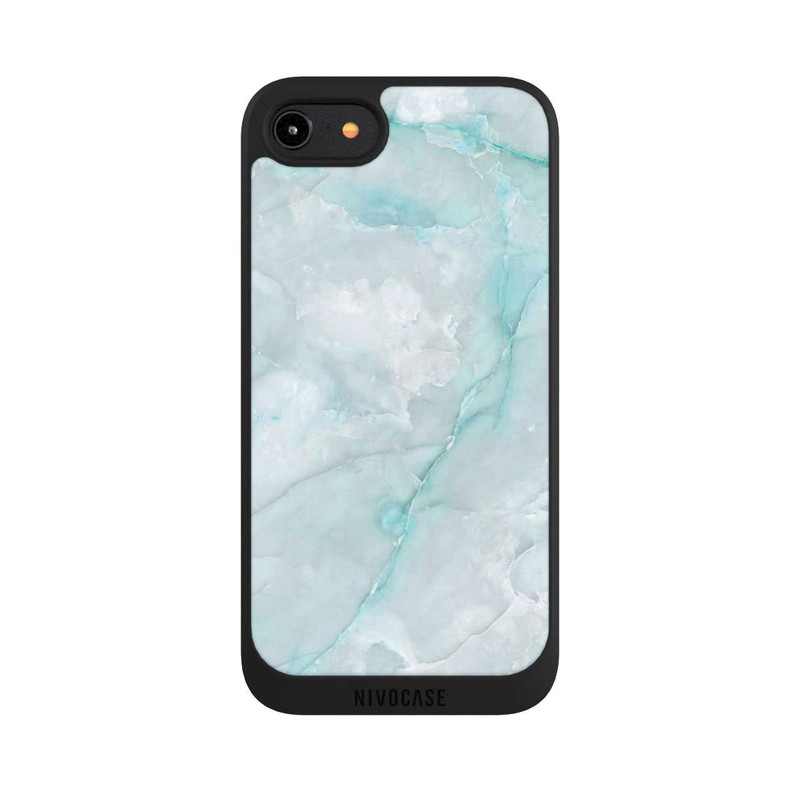 iPhone 8 NIVOpure Blaues Eis
