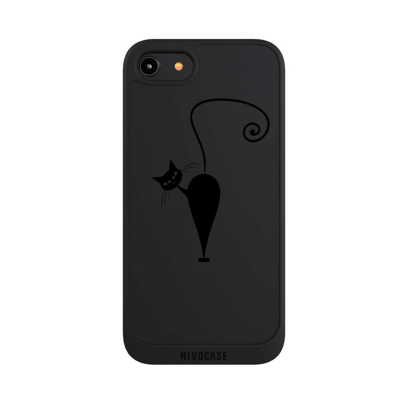 iPhone 8 NIVOpure Lady Minka ohne Hintergrund