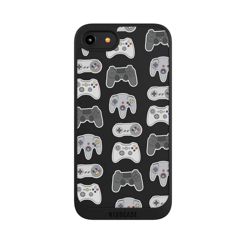 iPhone 8 NIVOpure Controller Pattern ohne Hintergrund