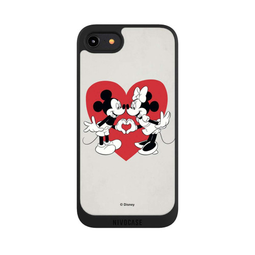 Apple iPhone 8 NIVOpure Mickey and Minnie in Love