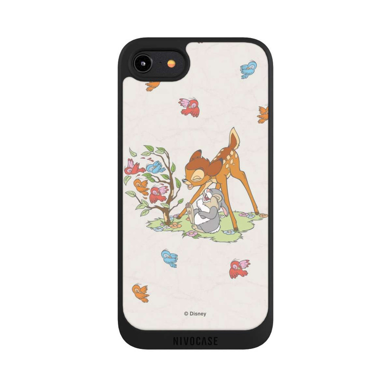 iPhone 8 NIVOpure Bambi Vintage Pattern